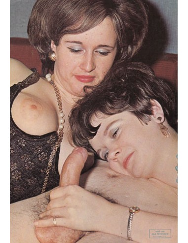 Hot Sex - Presented in new condition without neutral cover - Original CCC Print