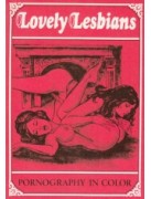 Lovely Lesbians - Presented in new condition without neutral cover - Original CCC Print