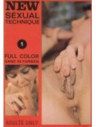 New Sexual Technique 1 - Presented in new condition without neutral cover - Original CCC Print