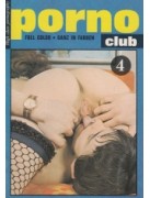 Porno Club 4 - Presented in new condition without neutral cover - Original CCC Print