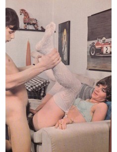 Porno Party - Presented in new condition without neutral cover - Original CCC Print 2