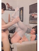 Porno Party - Presented in new condition without neutral cover - Original CCC Print