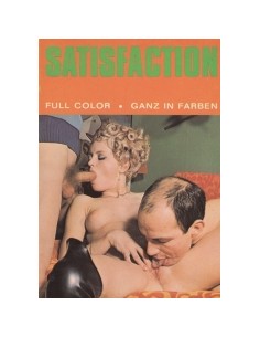 Satisfaction - Presented in new condition without neutral cover - Original CCC Print