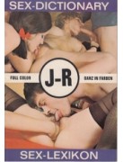 Sex Dictionary J-R - Presented in new condition without neutral cover - Original CCC Print
