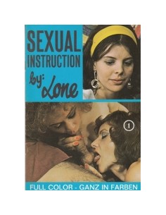 Sexual Instruction 1 - Presented in new condition without neutral cover - Original CCC Print