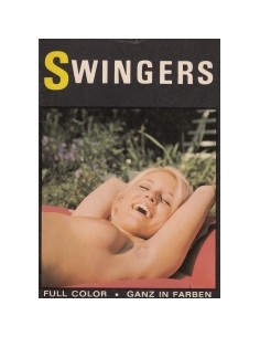 Swingers - Presented in new condition without neutral cover - Original CCC Print