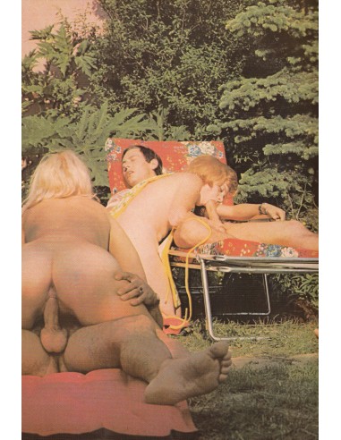 Swingers - Presented in new condition without neutral cover - Original CCC Print