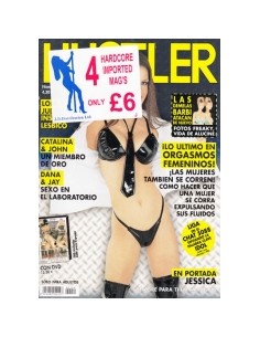 Hustler 154 spanish Good used condition