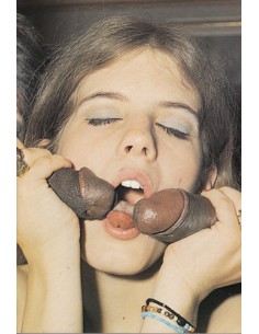 Sex orgies in color 8 - Presented in new condition without neutral cover - Original CCC Print 2