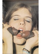 Sex orgies in color 8 - Presented in new condition without neutral cover - Original CCC Print