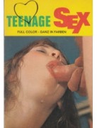 Teenage Sex - Presented in new condition without neutral cover - Original CCC Print