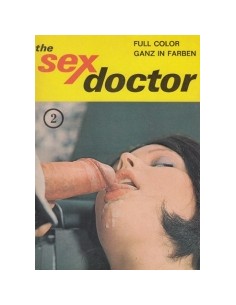 The Sex Doctor 2 - Presented in new condition without neutral cover - Original CCC Print