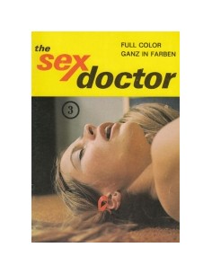 The Sex Doctor 3 - Presented in new condition without neutral cover - Original CCC Print
