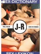 Sex-Dictionary J-R EN72 Very Good used condition - without neutral cover