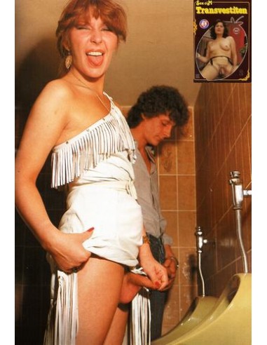 Sex O'M Transvestiten 2 Good used condition