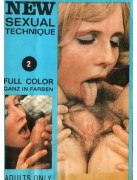 New Sexual Technique 2 Tatty used condition - without neutral cover