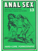 Anal Sex 13 - Presented in new condition - Original CCC Print