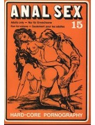 Anal Sex 15 - Presented in new condition - Original CCC Print
