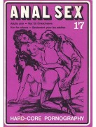 Anal Sex 17 - Presented in new condition - Original CCC Print