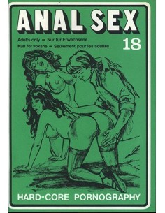 Anal Sex 18 - Presented in new condition - Original CCC Print