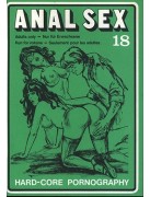 Anal Sex 18 - Presented in new condition - Original CCC Print