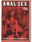Anal Sex 24 - Presented in new condition - Original CCC Print