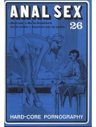 Anal Sex 26 - Presented in new condition - Original CCC Print