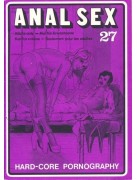 Anal Sex 27 - Presented in new condition - Original CCC Print