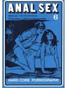 Anal Sex 6 - Presented in new condition - Original CCC Print