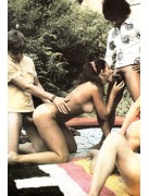 Blue Climax 13 - Presented in new condition - Original CCC Print