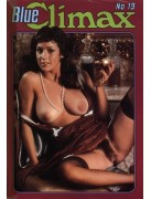 Blue Climax 19 - Presented in new condition - Original CCC Print