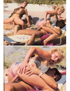 Blue Climax 39 - Presented in new condition - Original CCC Print 2