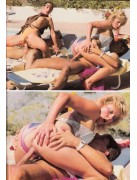 Blue Climax 39 - Presented in new condition - Original CCC Print