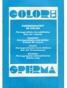 Color Sperma 11 - Presented in new condition - Original CCC Print