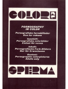 Color Sperma 13 - Presented in new condition - Original CCC Print