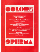 Color Sperma 07 - Presented in new condition - Original CCC Print
