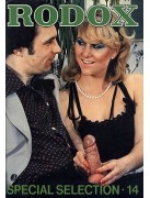 Rodox 14 - Presented in new condition - Original CCC Print