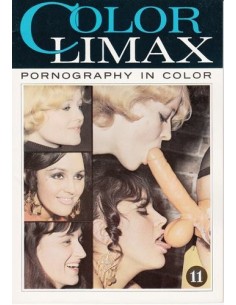Color Climax 11 - Presented in new condition - Original CCC Print 2