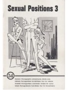 Sexual Positions 3 EN54 - Presented in new condition - Original CCC Print