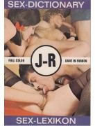 Sex Dictionary J-R EN72 - Presented in new condition - Original CCC Print