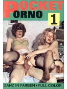 Pocket Porno 1 - Presented in new condition - Original CCC Print