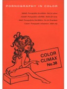 Color Climax 38  - Presented in new condition - Original CCC Print
