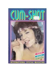 Cum-Shot 1 Excellent used condition