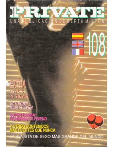 Private 108 (well read)