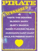 Pirate 4 (loose cover)