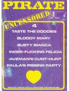 Pirate 4 (loose cover)