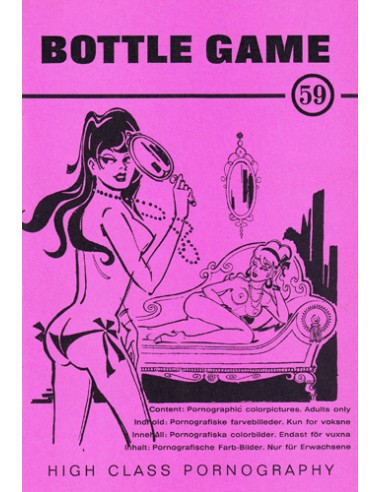 Bottle Game EN59 (loose cover)