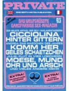 Private 93 (loose cover)