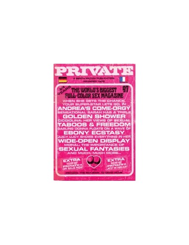 Private 97 (taped cover)