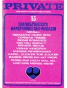 Private 53 (loose cover)